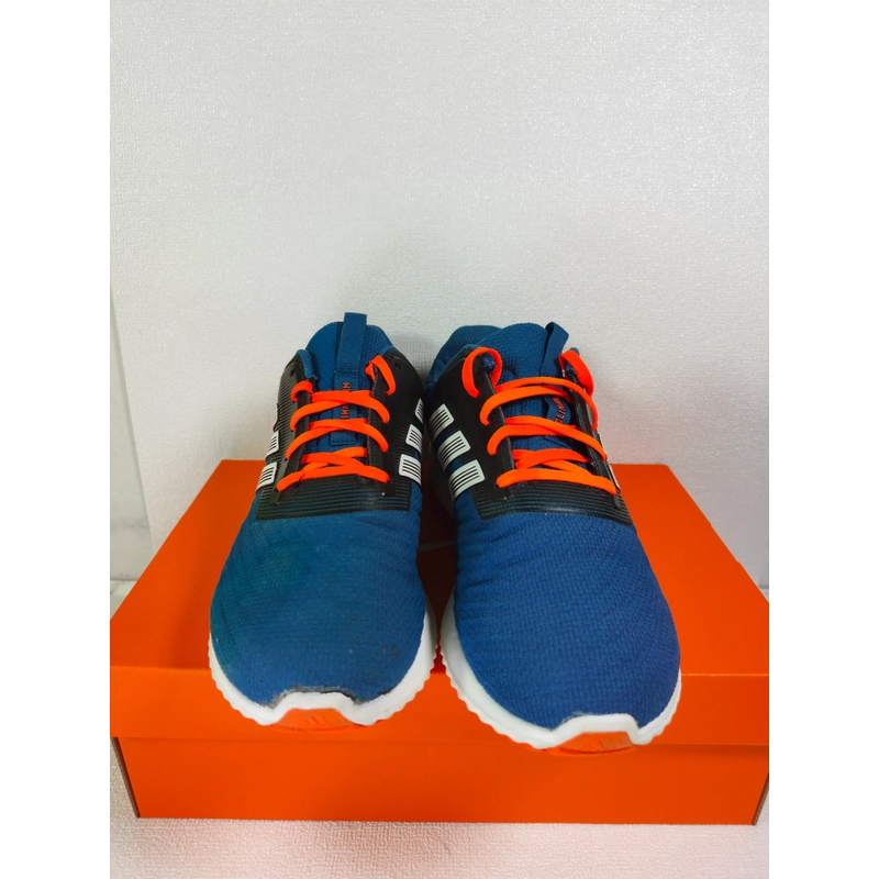 Giày Adidas chạy bộ size 40 màu xanh chính hãng 523303