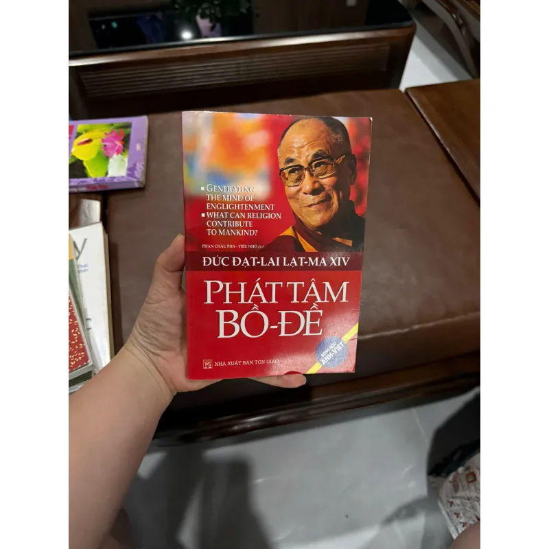 Phát Tâm Bồ Đề- K5 1032798