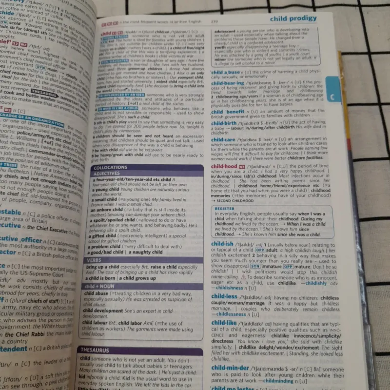 Từ điển Ngoại Anh-LONGMAN DICTIONARY FOR ADVANCED L. PEARSON ED. 6th 2012. Bìa cứng.  594613