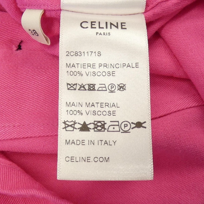 セリーヌ CELINE 2C831171S S／S áo sơ mi - Hàng hiệu Authentic 899967
