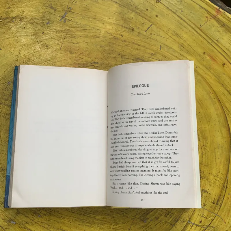 GOODBYE STRANGER - REBECCA STEAD 762299