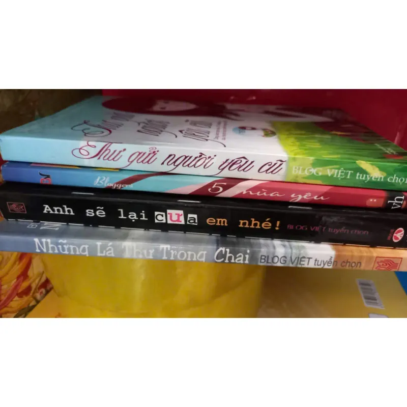 thư gửi người yêu cũ 926837