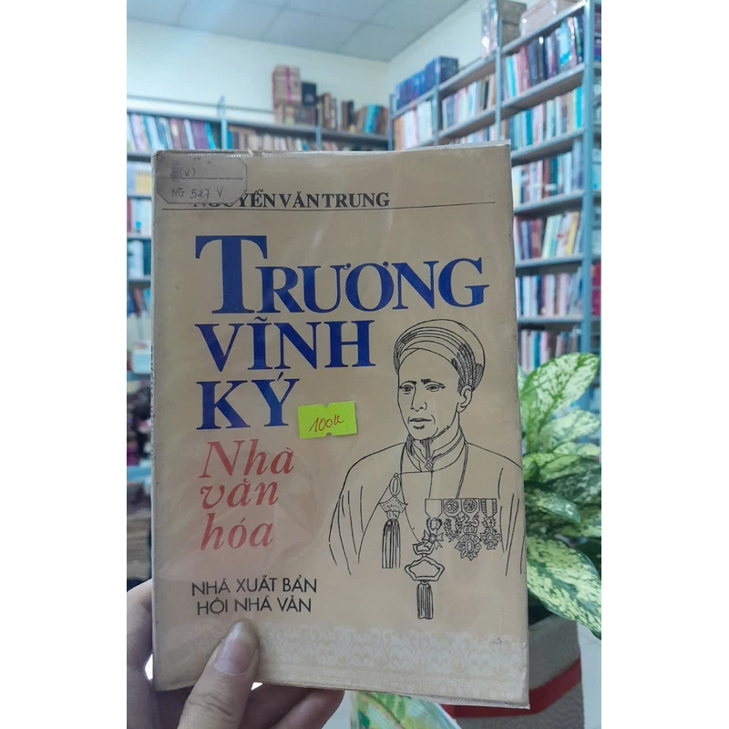 TRƯƠNG VĨNH KÝ - NHÀ VĂN HOÁ 297963