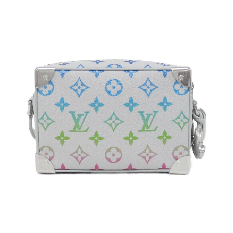 Túi xách vai Louis Vuitton Monogram Iridescent Mini Soft Trunk M13901 - Hàng hiệu Chính hãng 802305