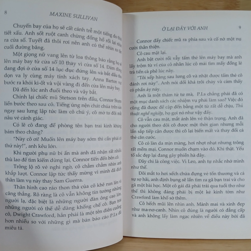 Ở Lại Đây Với Anh - Ann Major 459852