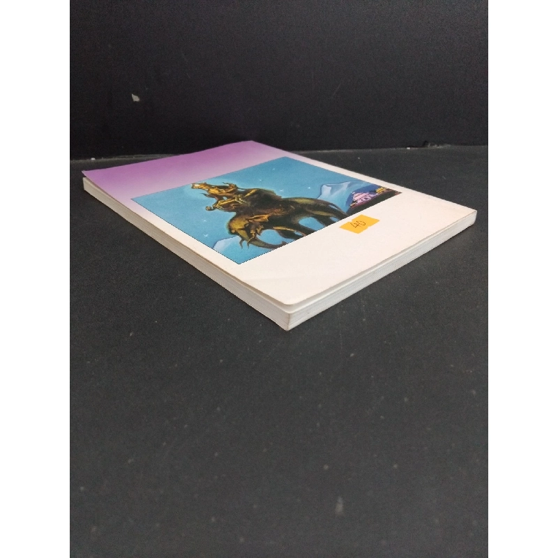 Truyện đường lên thiên giới bằng tranh mới 80% bẩn bìa, ố nhẹ, tróc gáy, có mộc đỏ trang đầu 2007 HCM2811 Cư sĩ Lý Thái Thuận & Phi Long TÂM LINH - TÔN GIÁO - THIỀN 918097