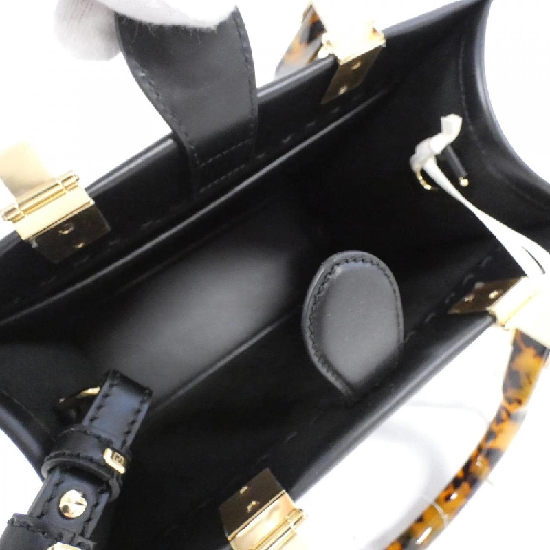 【Sản phẩm mới】Fendi Fendi Sunshine Small Shopper 8BH394 ABVL Túi 619076