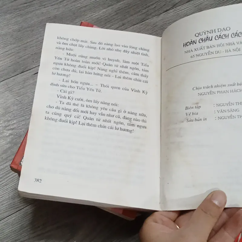 Trọn bộ 8t  Hoàn Châu Cách Cách - Quỳnh Dao  1017795