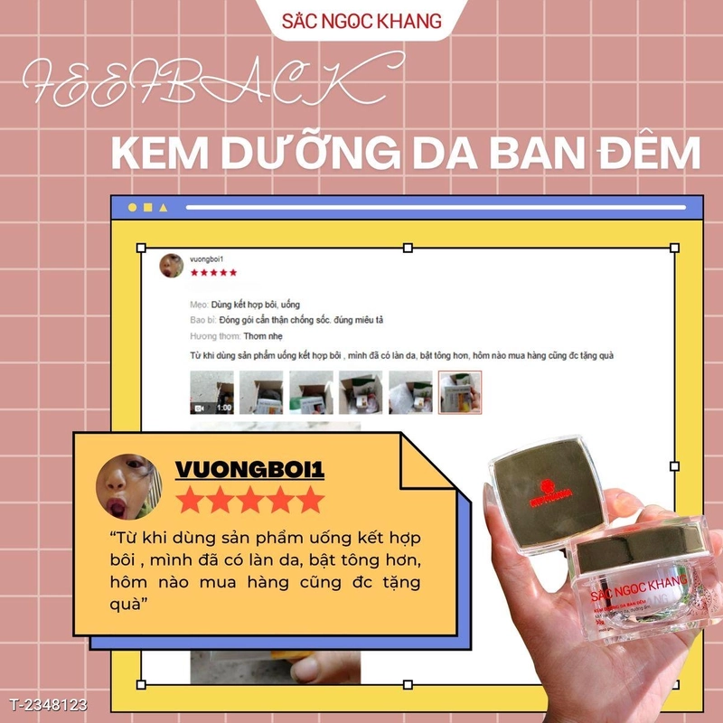 Combo kem dưỡng da ngày và đêm 392694