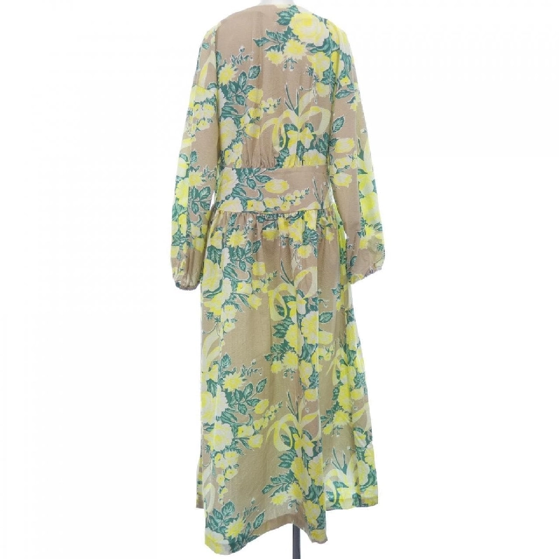 【Mã giảm giá】Grace Continental GRACE CONTINENTAL Váy liền 651355