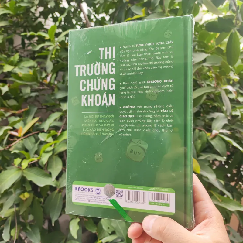Thoát Bẫy Tâm Lý Giao Dịch Trong Chứng Khoáng 926927