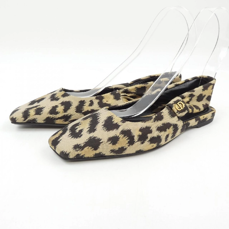 【Mã giảm giá】Giày bệt CHRISTIAN DIOR 662089