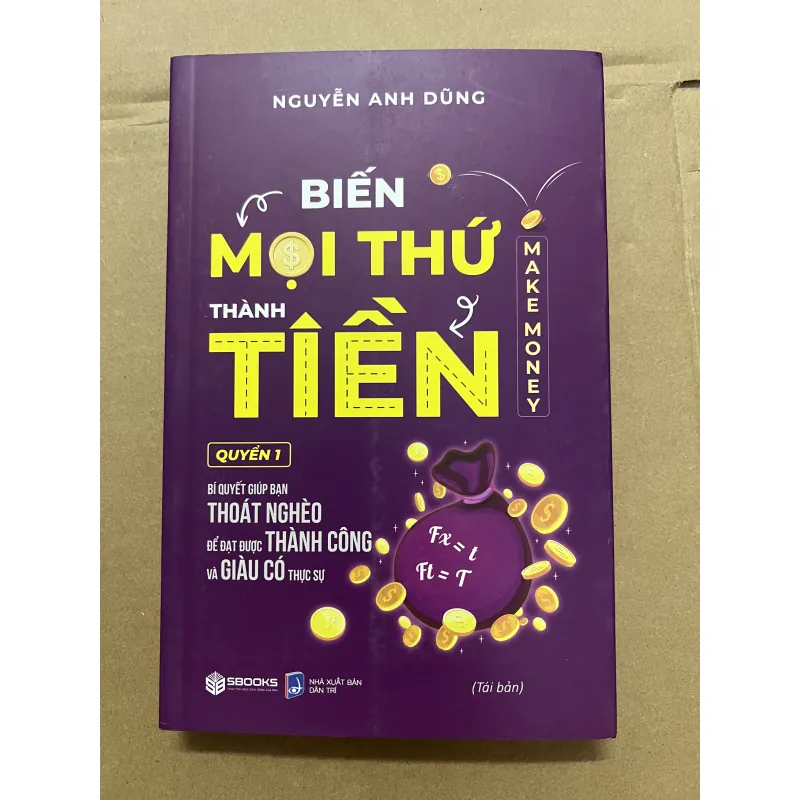 Biến Mọi Thứ Thành Tiền Quyển 2 756279