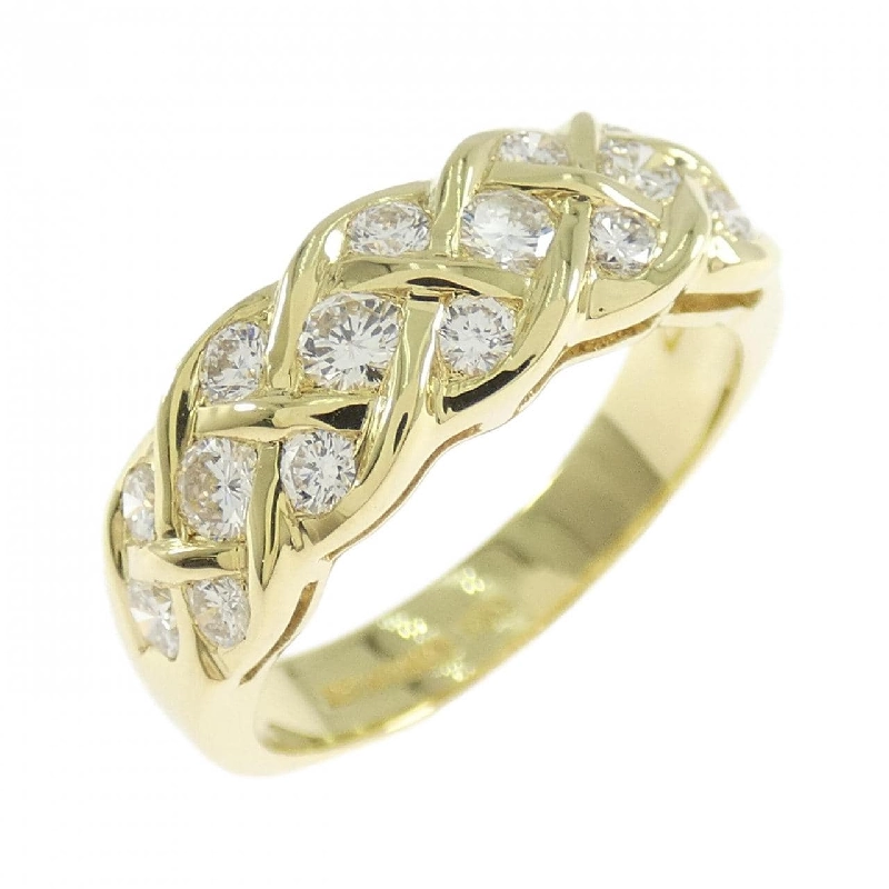 Nhẫn kim cương Tiffany - Hàng hiệu Authentic 838855