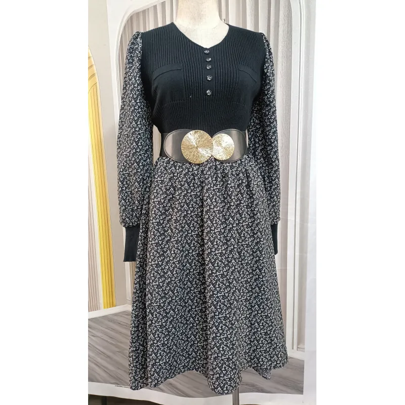 Váy đầm nhập khẩu đã qua sử dụng mói 98% 782251