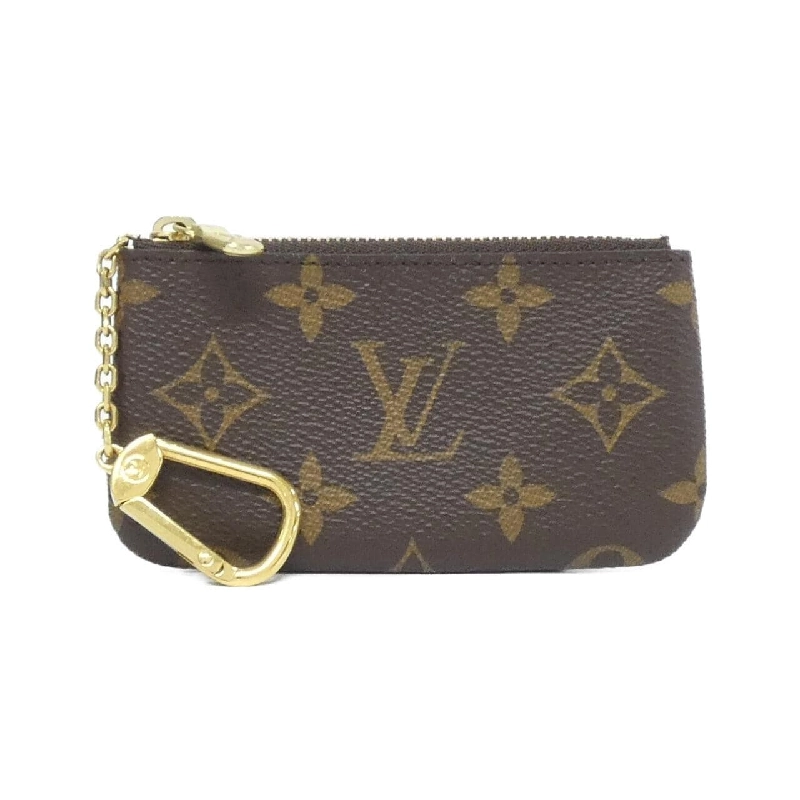 Louis Vuitton Monogram Pochette Clé M62650 Ví & Hộp Chìa Khóa - Hàng hiệu Chính Hãng 768676