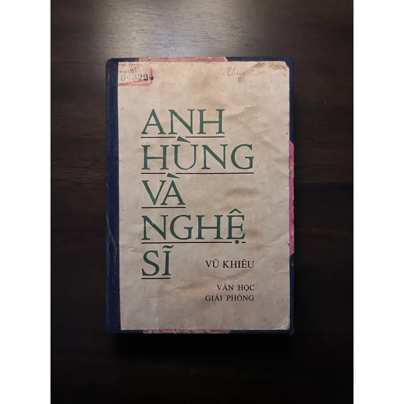 📖 Anh hùng và nghệ sĩ (xb 1975) 606254