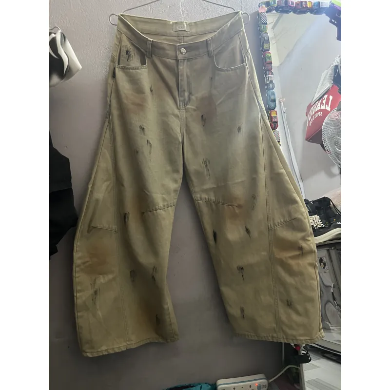 quần form rộng nhà bad choice 1027740