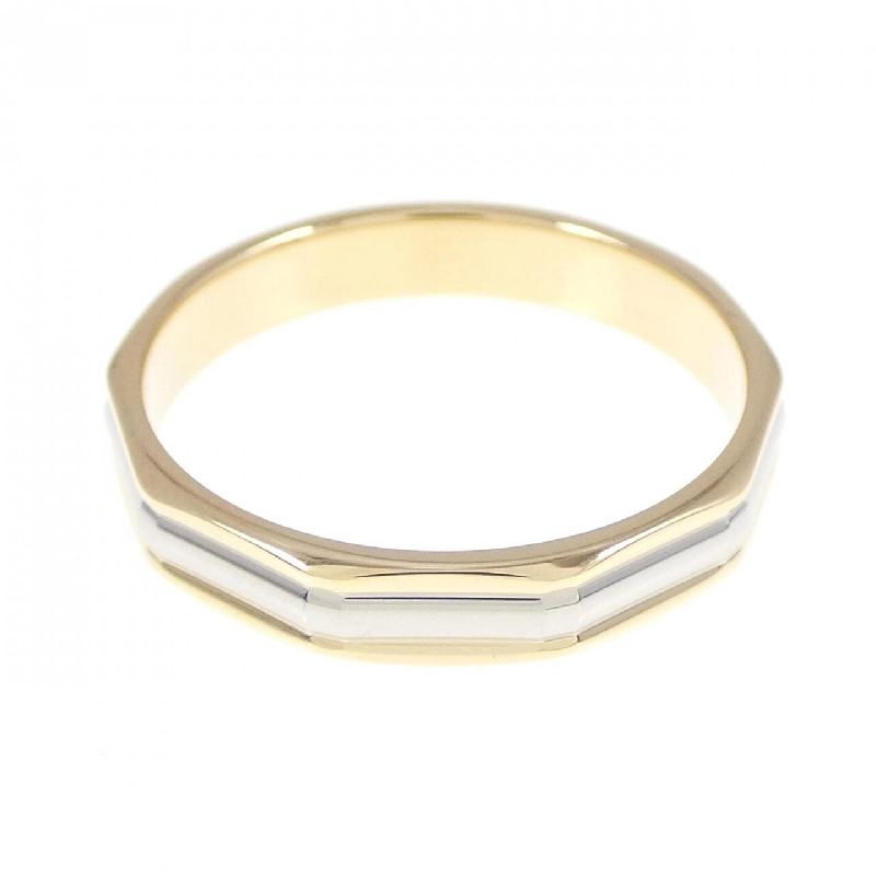 Nhẫn K18YG/PT 672259