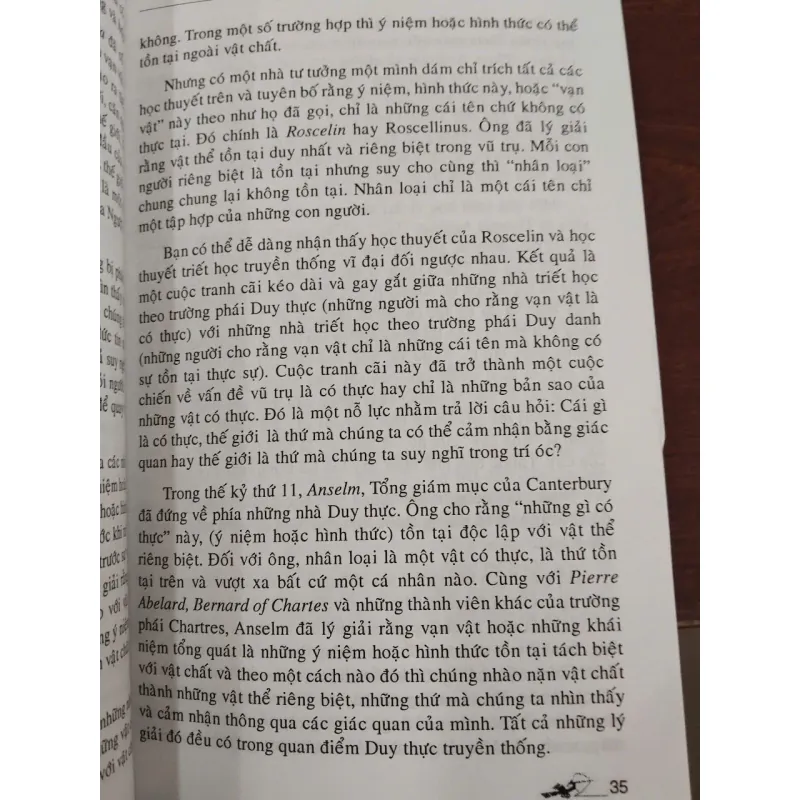 NHỮNG VẤN ĐỀ CƠ BẢN CỦA TRIẾT HỌC - S.E.FROST, JR., PH.D. 993380