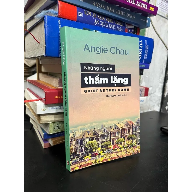 Những người thầm lặng - Angie Chau 700866