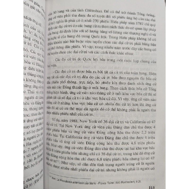 Giáo trình luật hiến pháp nước ngoài - Pgs. Ts. Thái Vĩnh Hằng 291752