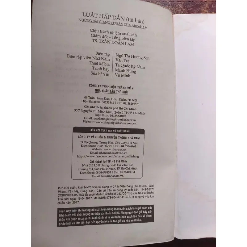 Luật hấp dẫn 792137