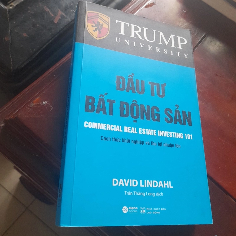 David Lindahl - ĐẦU TƯ BẤT ĐỘNG SẢN, cách thức khởi nghiệp và thu lợi nhuận lớn 304115