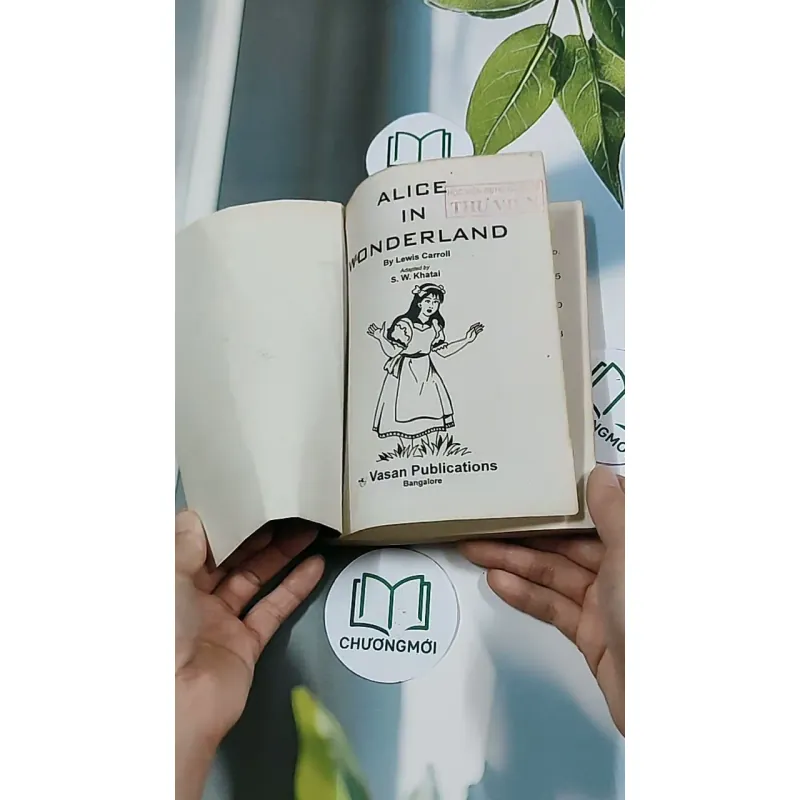 Alice in Wonderland - Lewis Carroll 634480