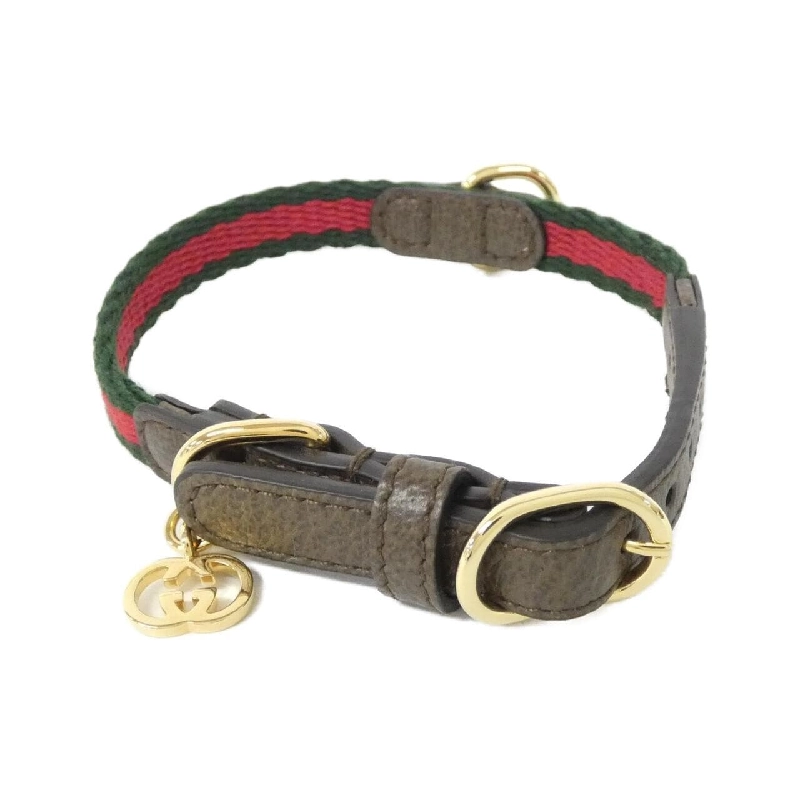 Gucci 692949 UTVAG Dây dắt chó - Hàng hiệu Chính hãng 773371