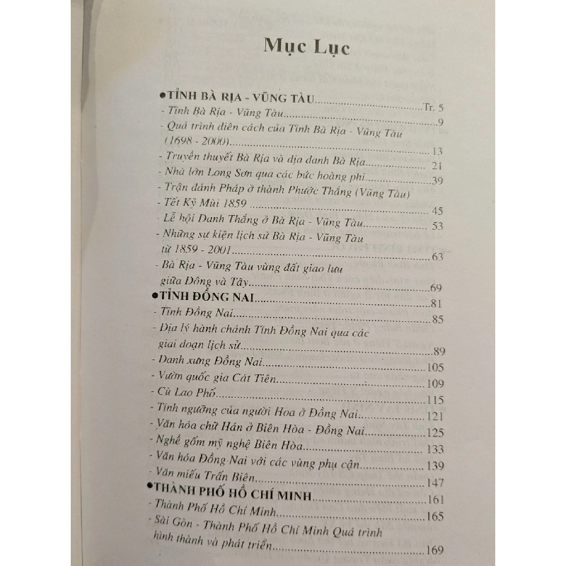 Miền Đông Nam Bộ Lịch Sử & Phát Triển 1013745