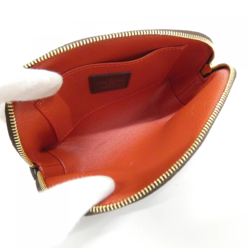 Louis Vuitton Damier Pouch Cosmetic PM N47516 - Hàng hiệu Authentic 772538
