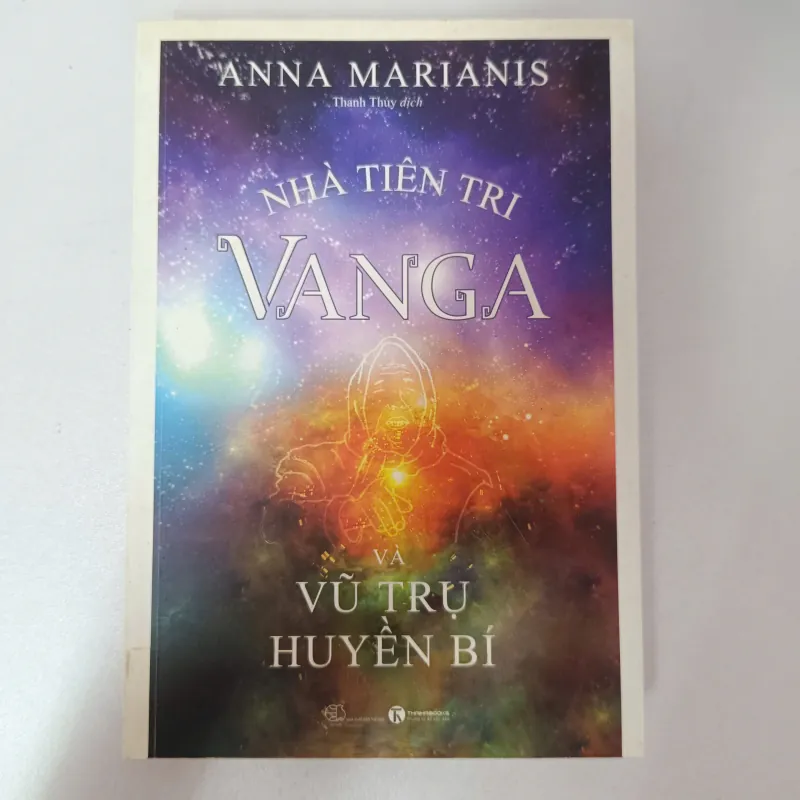 Nhà tiên tri Vanga và vũ trụ huyền bí - Anna Marianis 1001495