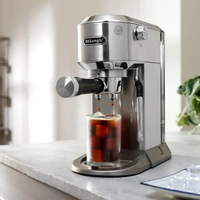 💫 De’Longhi EC890 – Pha espresso & đồ uống sữa chỉ trong vài phút, tiện lợi mỗi ngày! 730822
