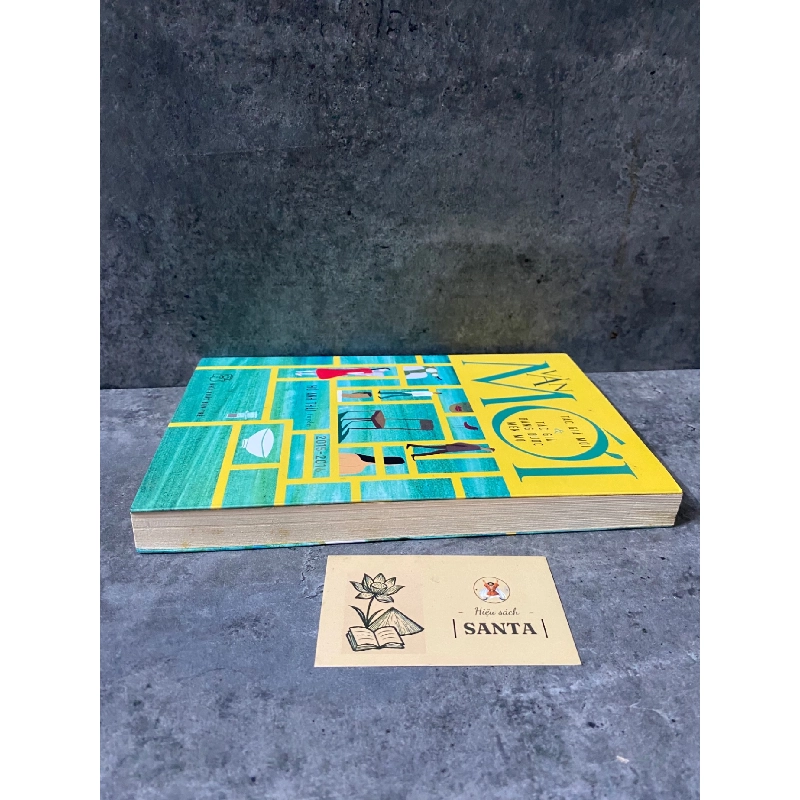 Văn mới 2015-2016 Hồ Anh Thái Tuyển- sách lưu kho chưa qua sd,giấy xốp có ố nhẹ 788733