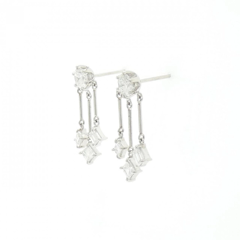 PT900 Bông tai kim cương 0.64CT - Hàng hiệu Chính hãng 866169