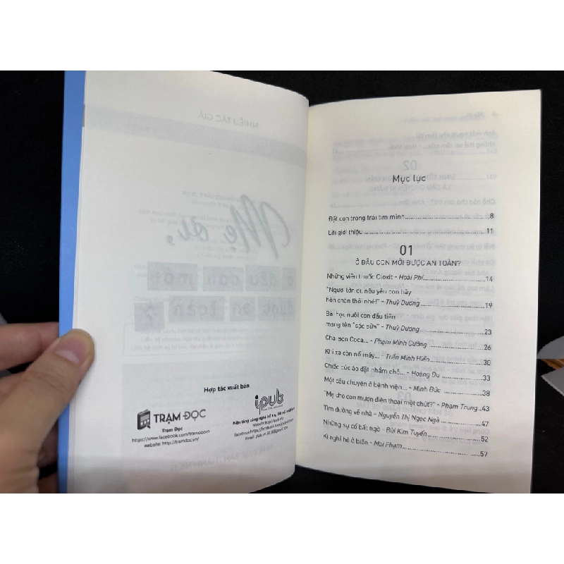 Mẹ Ơi, Ở Đâu Con Mới Được An Toàn? Mới 90%, 2019 SBM0404 450509