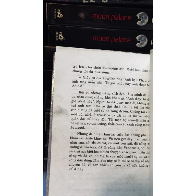 Trọn bộ 2 tập Papillon người tù khổ sai (bìa cứng)  751765