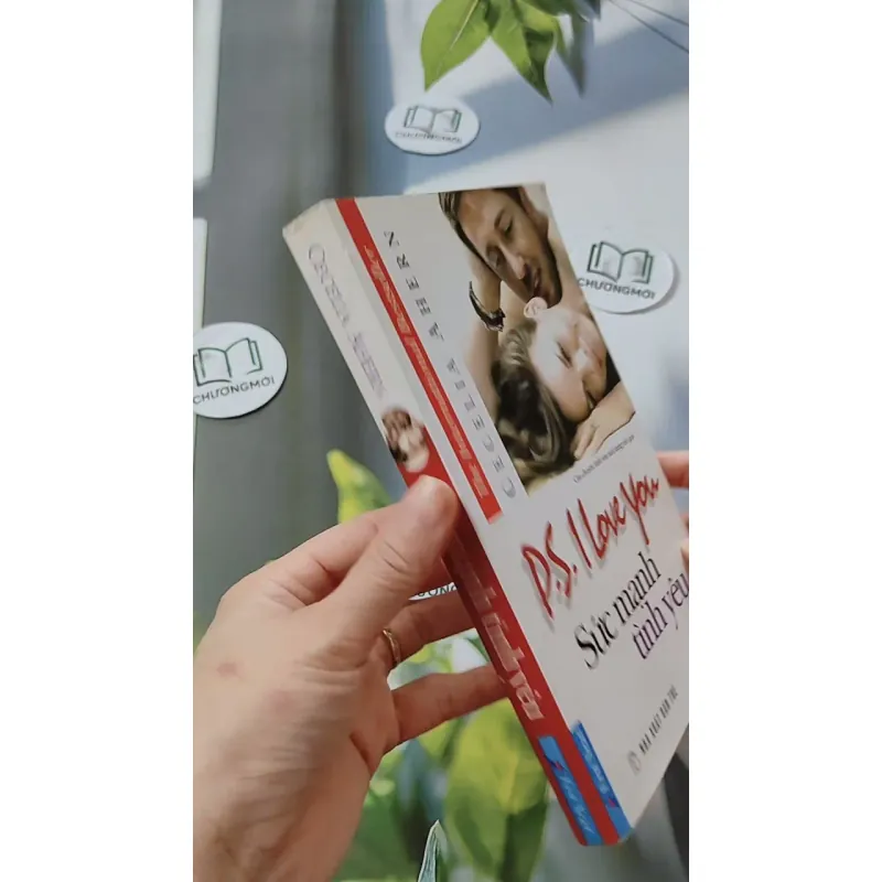 Sức Mạnh Tình Yêu - Cecelia Ahern 744681