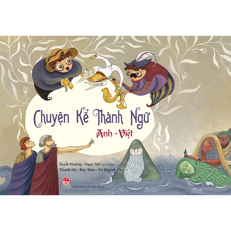 Chuyện kể thành ngữ Anh - Việt 539237