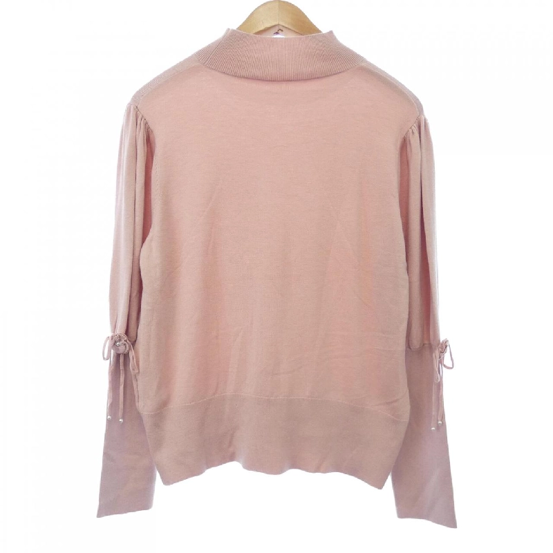 【Mã giảm giá】Siêu đẹp SUPER BEAUTY Áo len 637779