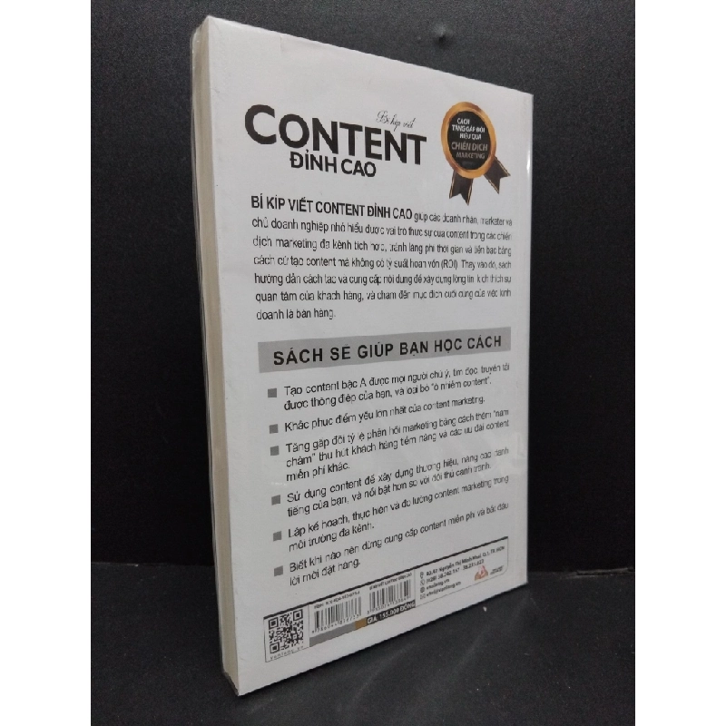 [Phiên Chợ Sách Cũ] Bí kíp viết content đỉnh cao 2303 425199