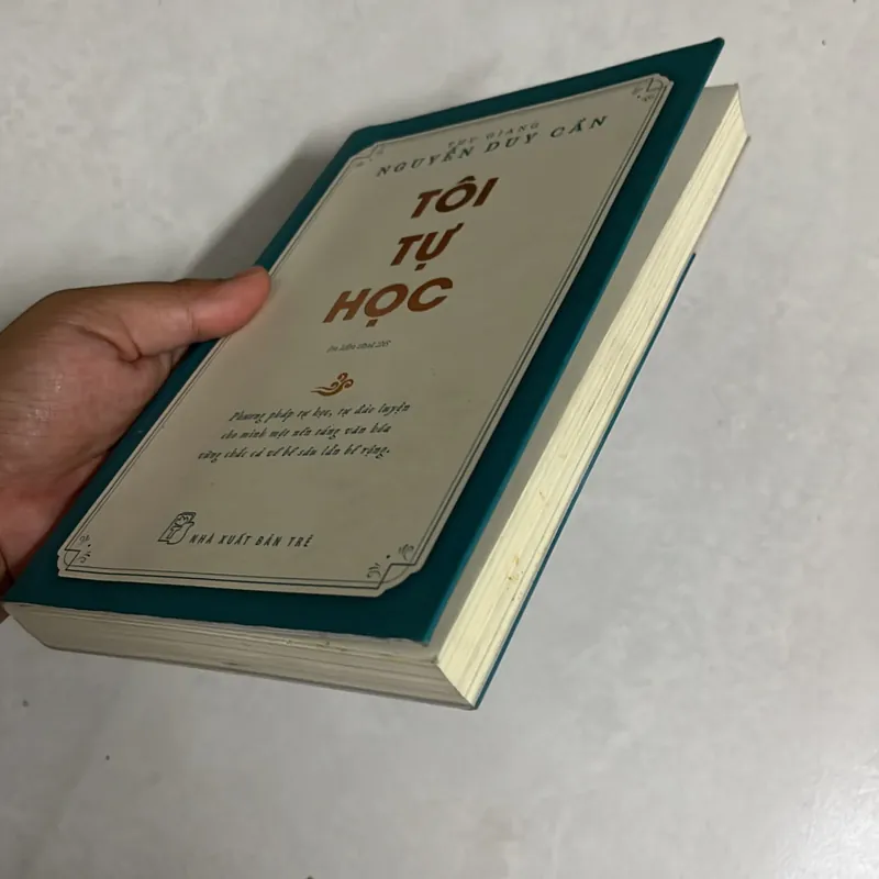 Tôi tự học - Thu Giang Nguyễn Duy Cần 568636