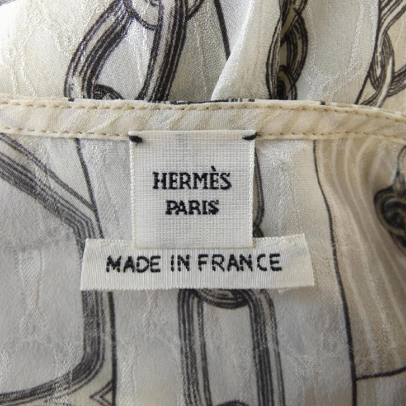 HERMES EFFET KALEIDOSCOPE 4H0561DP Đầm - Hàng hiệu Chính hãng 813910