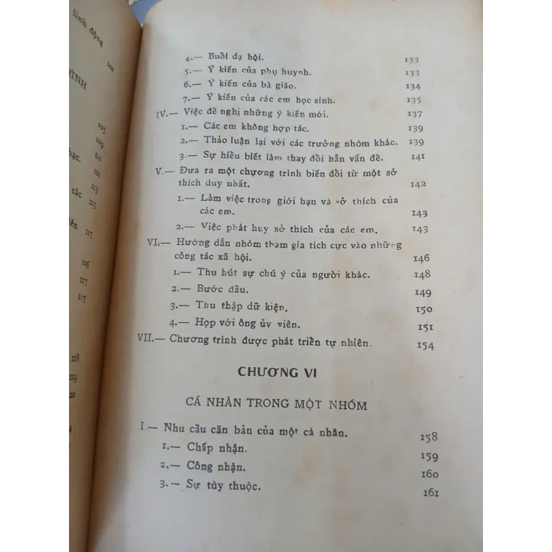 VÀI ĐIỀU CHỈ DẪN TRƯỞNG NHÓM - Người dịch: Vũ Thị Kim Lan 757756