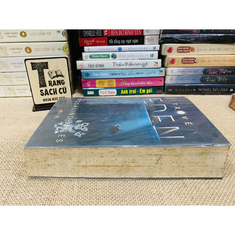 TRỞ VỀ EDEN 692770