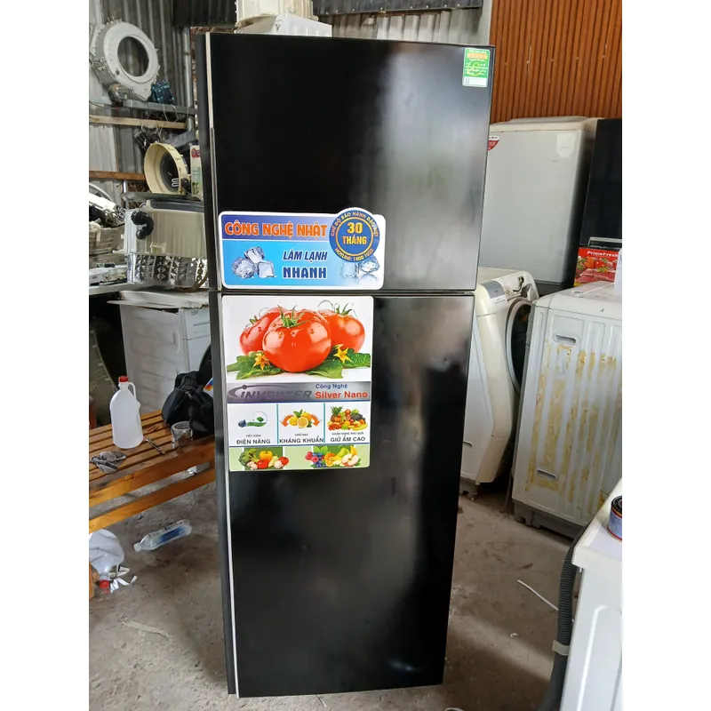 Tủ lạnh hitachi inverter 290 lít  675011