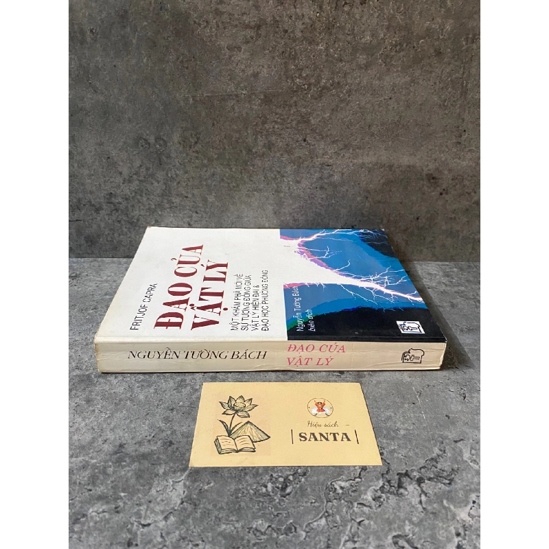 Đạo của Vật Lý- Fritjof Capra 790785