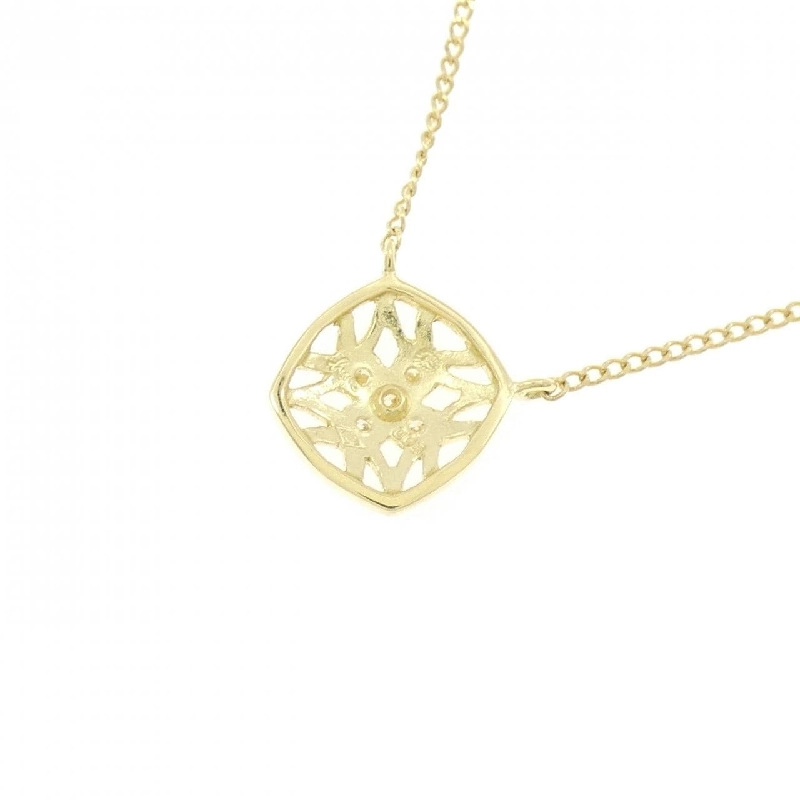 Dây chuyền kim cương Hamu 0.03CT - Hàng hiệu Authentic 843592