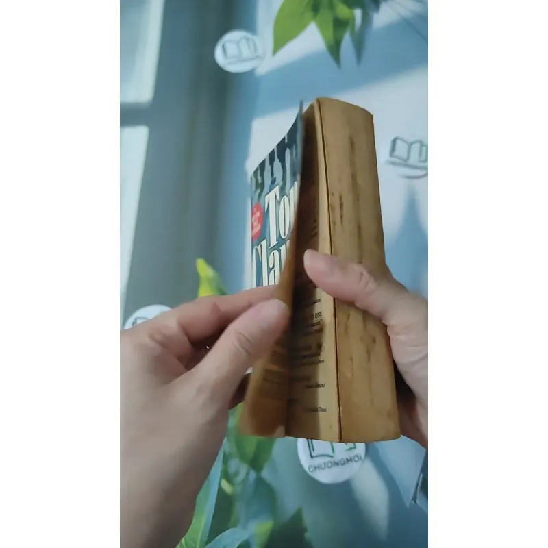 [MIỄN PHÍ BỌC SÁCH] The Teeth of the Tiger - Tom Clancy 1026747